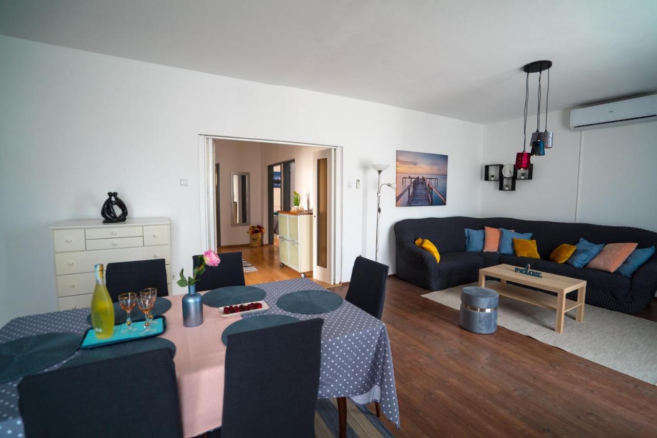 Sea Lover Apartment ザダル エクステリア 写真