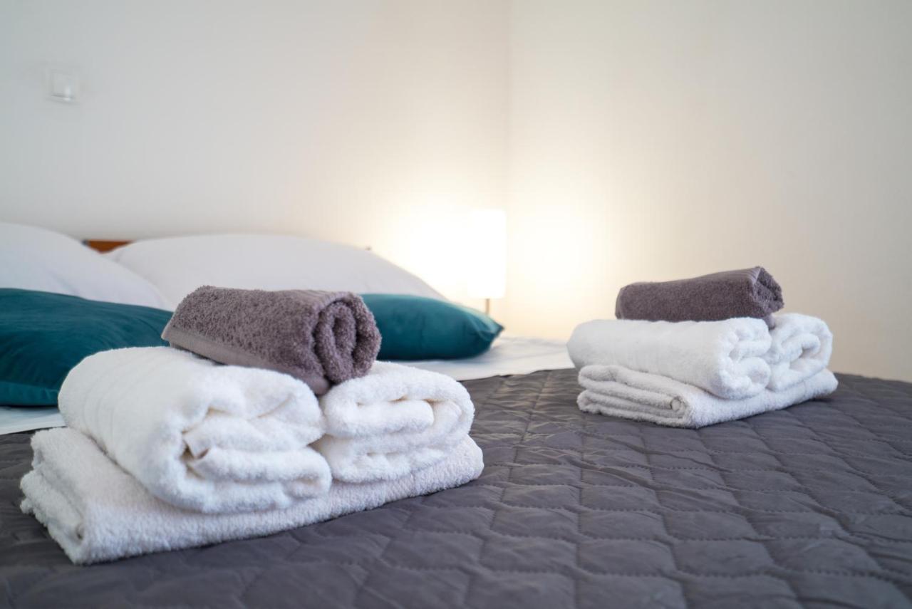 Sea Lover Apartment ザダル エクステリア 写真