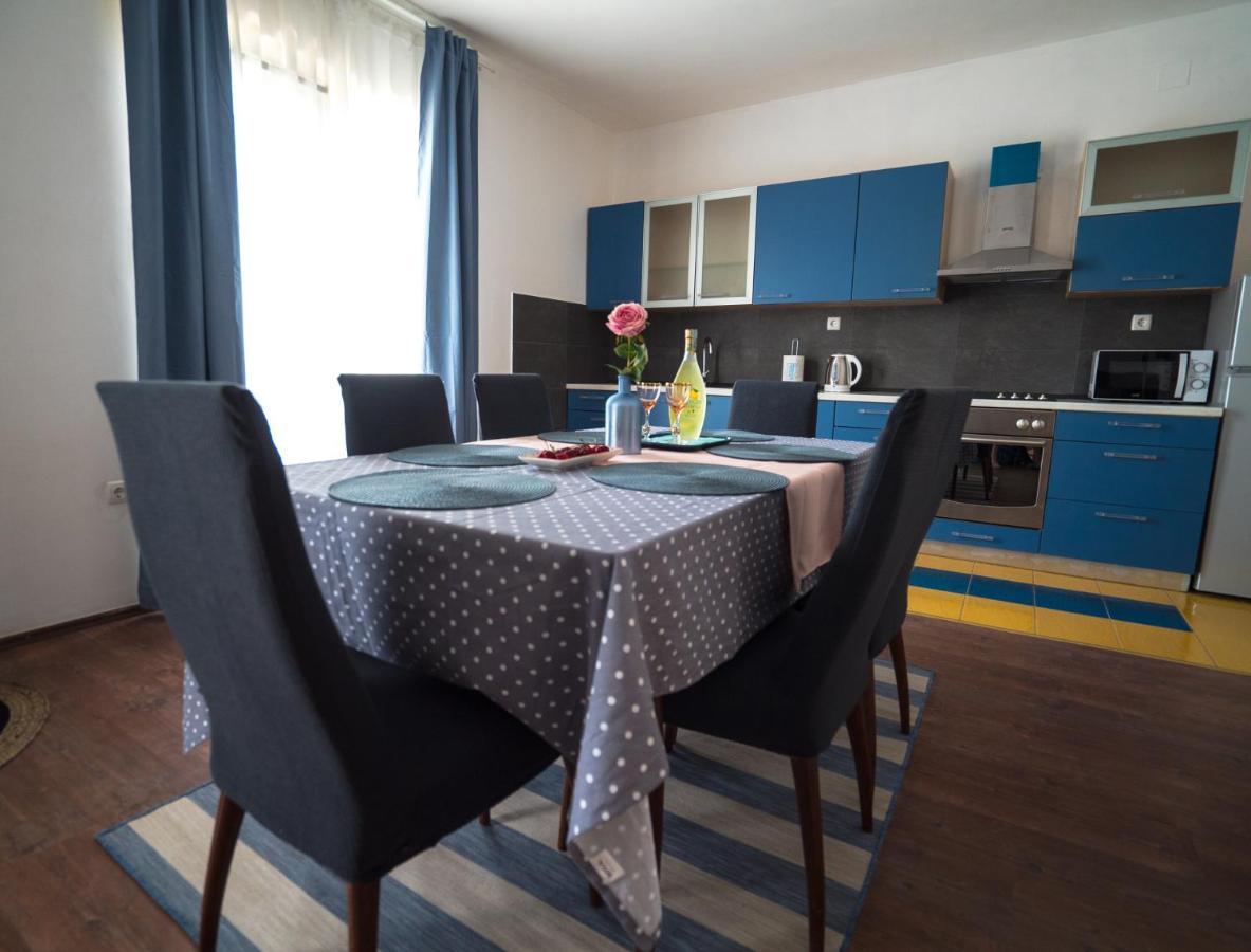 Sea Lover Apartment ザダル エクステリア 写真
