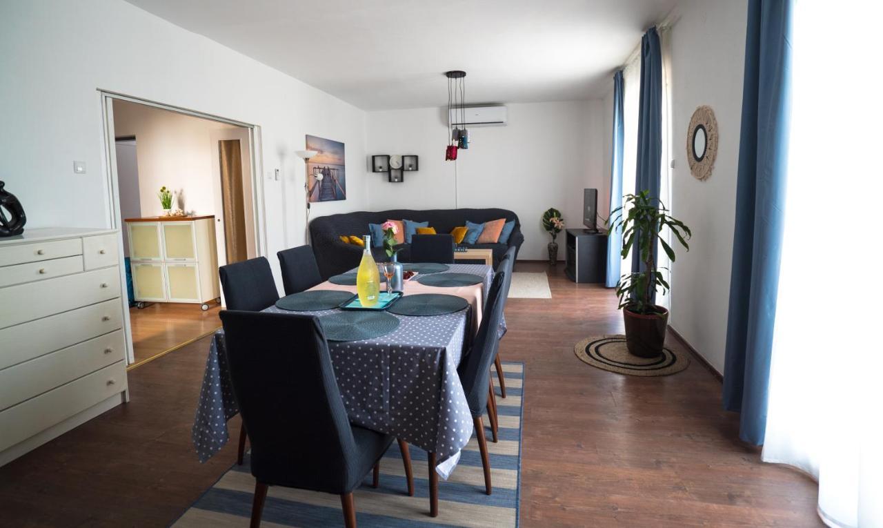 Sea Lover Apartment ザダル エクステリア 写真