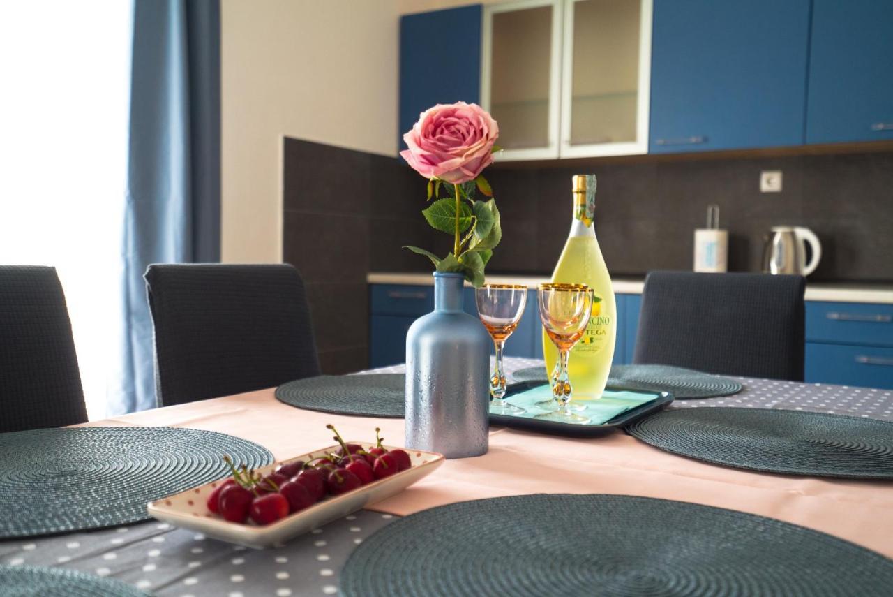 Sea Lover Apartment ザダル エクステリア 写真